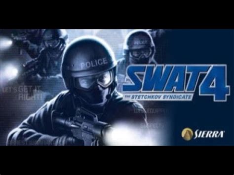 Swat The Stetchkov Syndicate Longplay Full Game Walkthrough