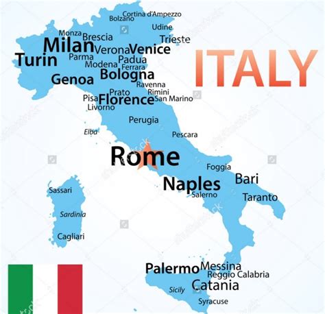 Top 6 Most Popular Cities to Visit in Italy | This is Italy