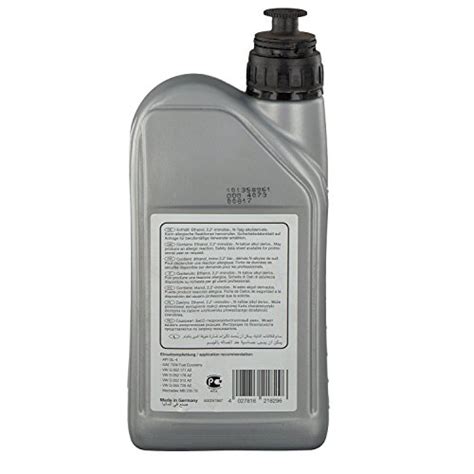 Febi-Bilstein 21829 - Olio Cambio | Prezzi e Offerte | Market Patentati