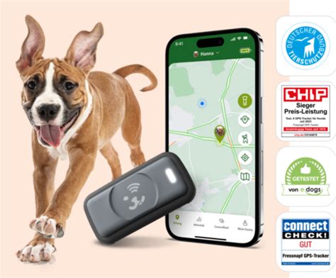 Gps Tracker Für Den Hund Fressnapf Tracker