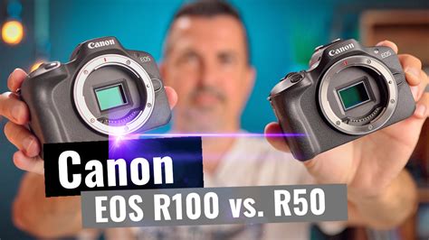 TEST Canon EOS R100 Vs EOS R50 Stephan Klapszus