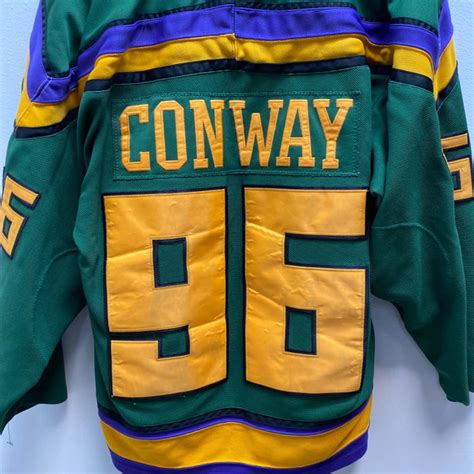 Mens Mighty Ducks Authentic Jerseys