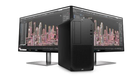 Z2 Tower Workstation High Performance Desktop PC HP United Kingdom