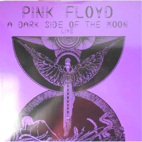 Pink Floyd A Dark Side Of The Moon Live Wembley 1974 33t X 2 En