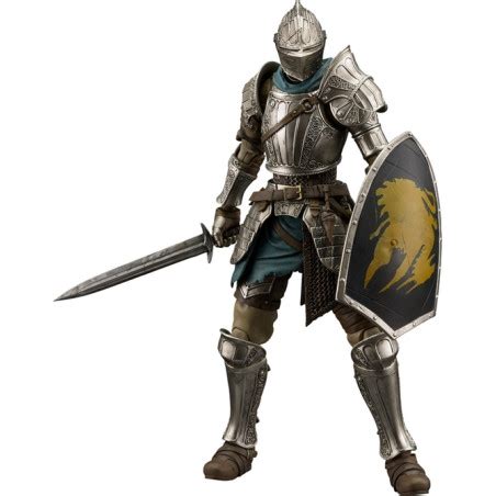 Figma Fluted Armor Demons Souls Ps Action Figure