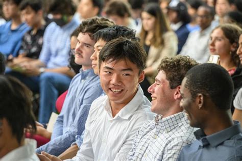 Class Of 2026 Officially Joins Johns Hopkins Student Body Hub