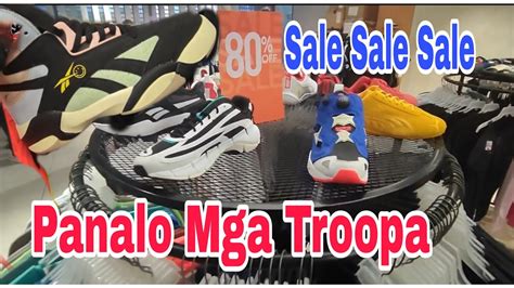 80 OFF Original Shoes L Sports Central L Lakbay Ni Trooper YouTube