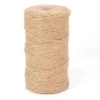 Natural Jute Twine Made In The Uk Rope Source