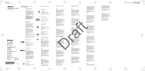 Medtronic 97810 MRI rechargeable neurostimulator - InterStim Micro User Manual