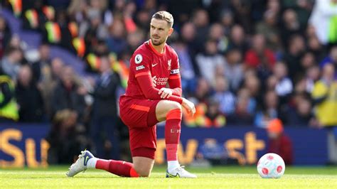 Liverpool Duo Jordan Henderson And Fabinho Have Not Received Bids To