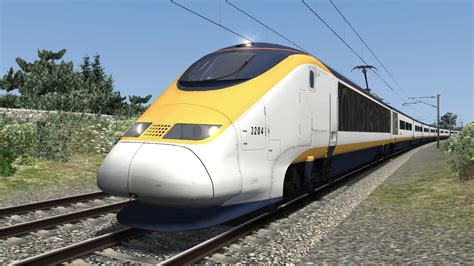 Train Simulator 2022 Ahs Class 373 Eurostar New Year S Day 2022 Let S Play Wcml Over Shap