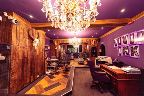 Stafford Vivid Ink Tattoos The Uk Tattoo Studios Chain