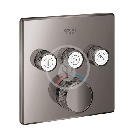 Grohe Grohtherm SmartControl Termostatická batéria pod omietku 3