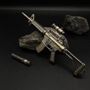 Metal Hk Tiny Gun Small M A Miniature Mini Scale Hk Special