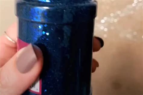 Woman Uses Glitter to Get Revenge on Cheater in TikTok Video