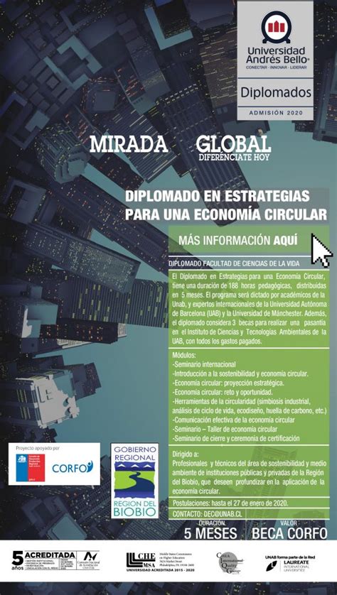 Diplomado Econom A Circular Comit De Desarrollo Productivo Regional