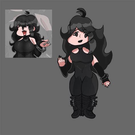 Sexy Goth Gf By Gothicseawitch On Newgrounds