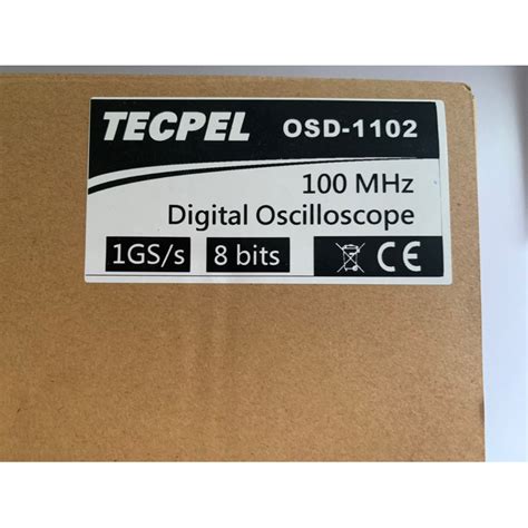 Tecpel Osd