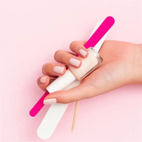 French Manicure Kit For Transforming Your Nails