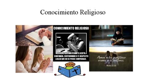 Conocimiento Religioso Pdf