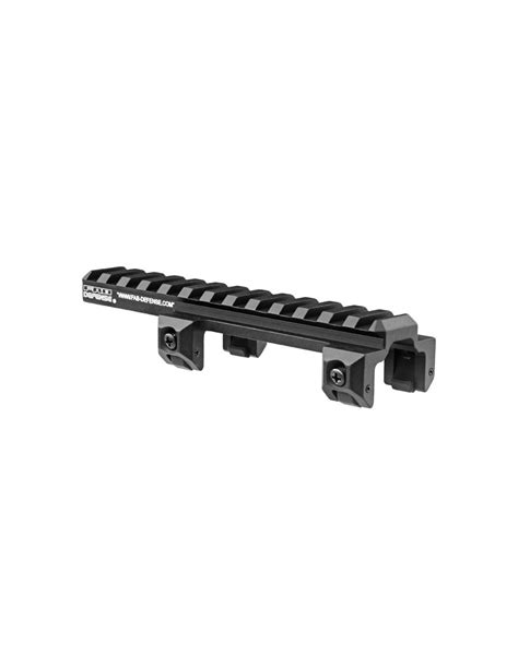 Picatinny Scope Mount Rail For Hk Mp5 Mp5 Sm Fab Defense