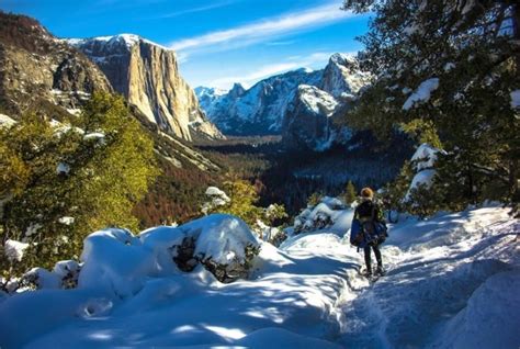 Best National Parks To Visit During The Winter From November To March