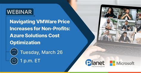 Webinar Navigating VMware Pricing Increases Azure Solutions For Cost