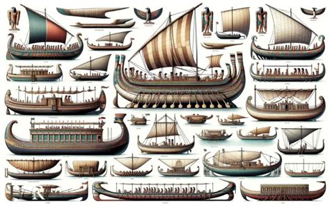 Facts About Ancient Egypt Boats: Trade, Religious Practices!