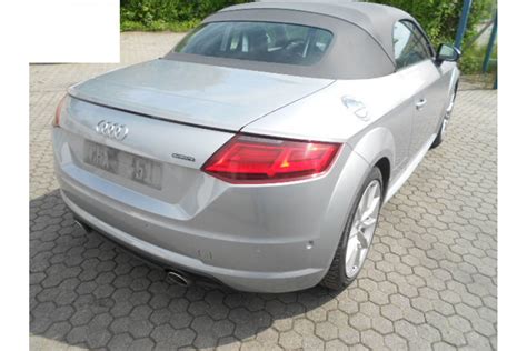 AUDI TT CABRIO DACH SKŁADANY 8S7871011 8S7 8S 2015 8S7871025 8S7 871