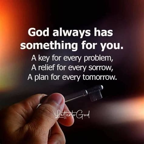 God Always Has Something For You Pictures Photos And Images For