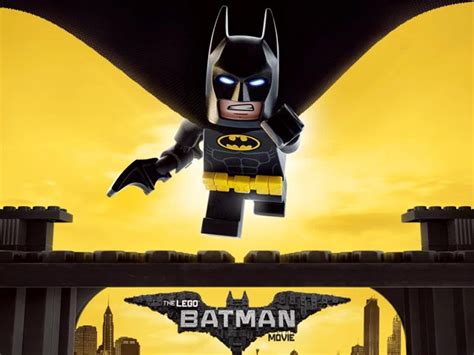 Batman Lego Movie Poster