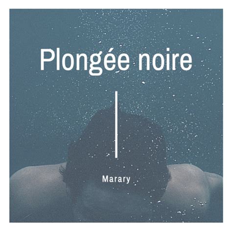 Plong E Noire Single By Marary Spotify