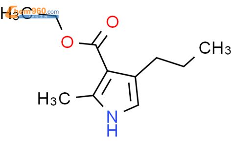 Methyl Propyl H Pyrrole Carboxylic Acid Ethyl Ester