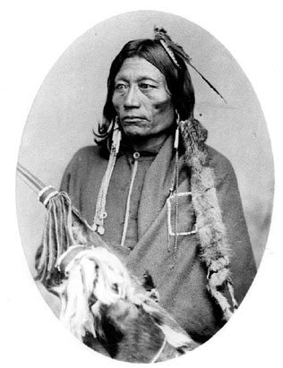 Appearance or Clothing - Apache People