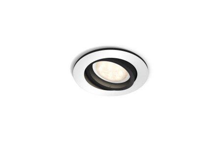 Buy Philips Hue White Ambiance Milliskin Recessed Spotlight Ext White