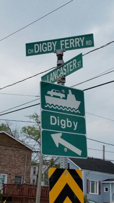 St John, NB. Ferry to Digby, NS | St john, Digby, New brunswick