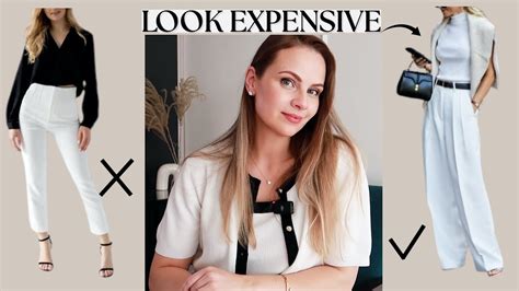 How To Look Elegant And Expensive Part 2 Youtube