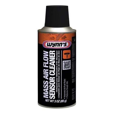 Mass Air Flow (MAF) Sensor Cleaner - Wynns USA