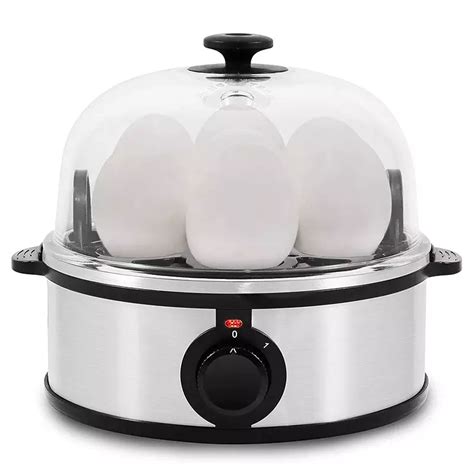 Buy Wholesale China 350w Electric Egg Cooker With Automatic Shut Off Egg Boiler And Electric Egg