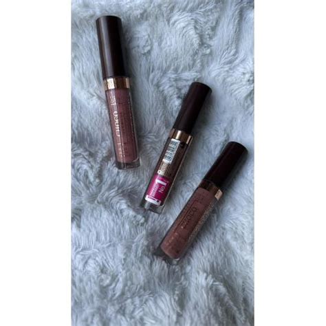 Eveline Cosmetics Choco Glamour Vinyl Gloss Lip Liquid Pomadka W