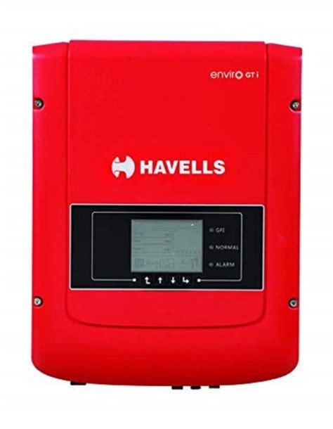 ENVIRO GTi 5500TX 960V 5 5 Kwp 3PH Havells On Grid Solar Inverter ID