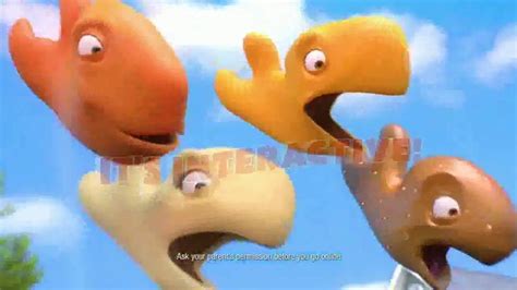 Goldfish TV Commercial, 'Finn and Friends Outdoor Adventure' - iSpot.tv