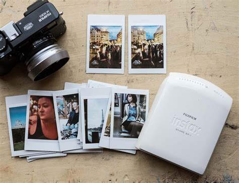 Fujifilm INSTAX Instant Smartphone Printer » Gadget Flow