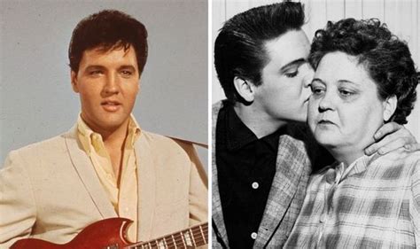 Elvis Presley mother: What happened to Gladys Presley? How did she die?