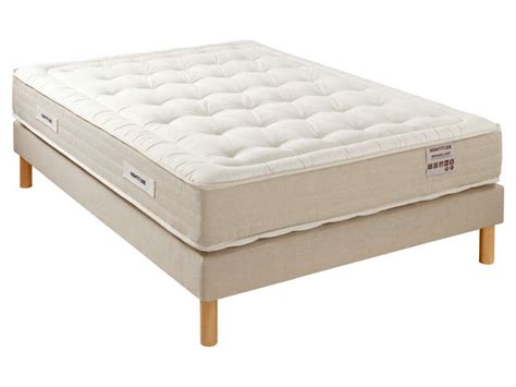 Matelas Ressorts X Cm Nightitude Bienveillant Conforama