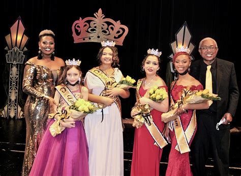 2022 Miss Trojan Pageant Winners Announced Hot Springs Sentinel Record