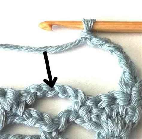 The Lacy Shell Stitch Nordic Hook Free Crochet Stitch Tutorial