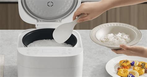 Xiaomi S New Smart Rice Cooker Is Now In Spain For Euros