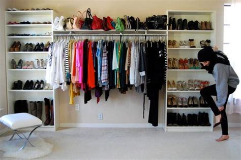 27 Space Saving Closet Wall Storage Ideas To Try Shelterness