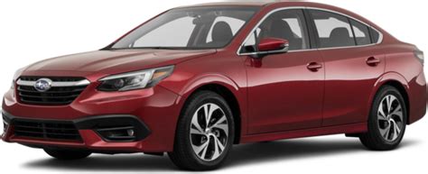 New 2021 Subaru Legacy Limited XT Prices | Kelley Blue Book